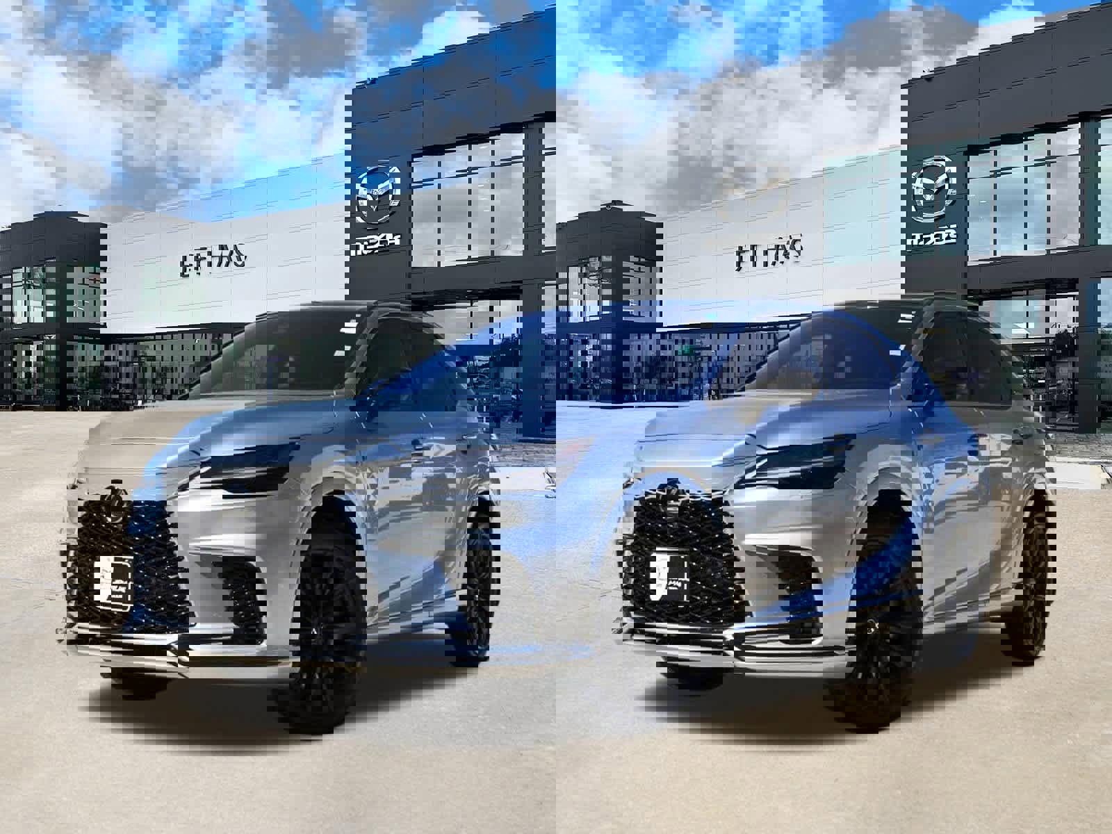 Used 2023 Lexus RX 500h F Sport w/ Accessory Package (2T) image 1