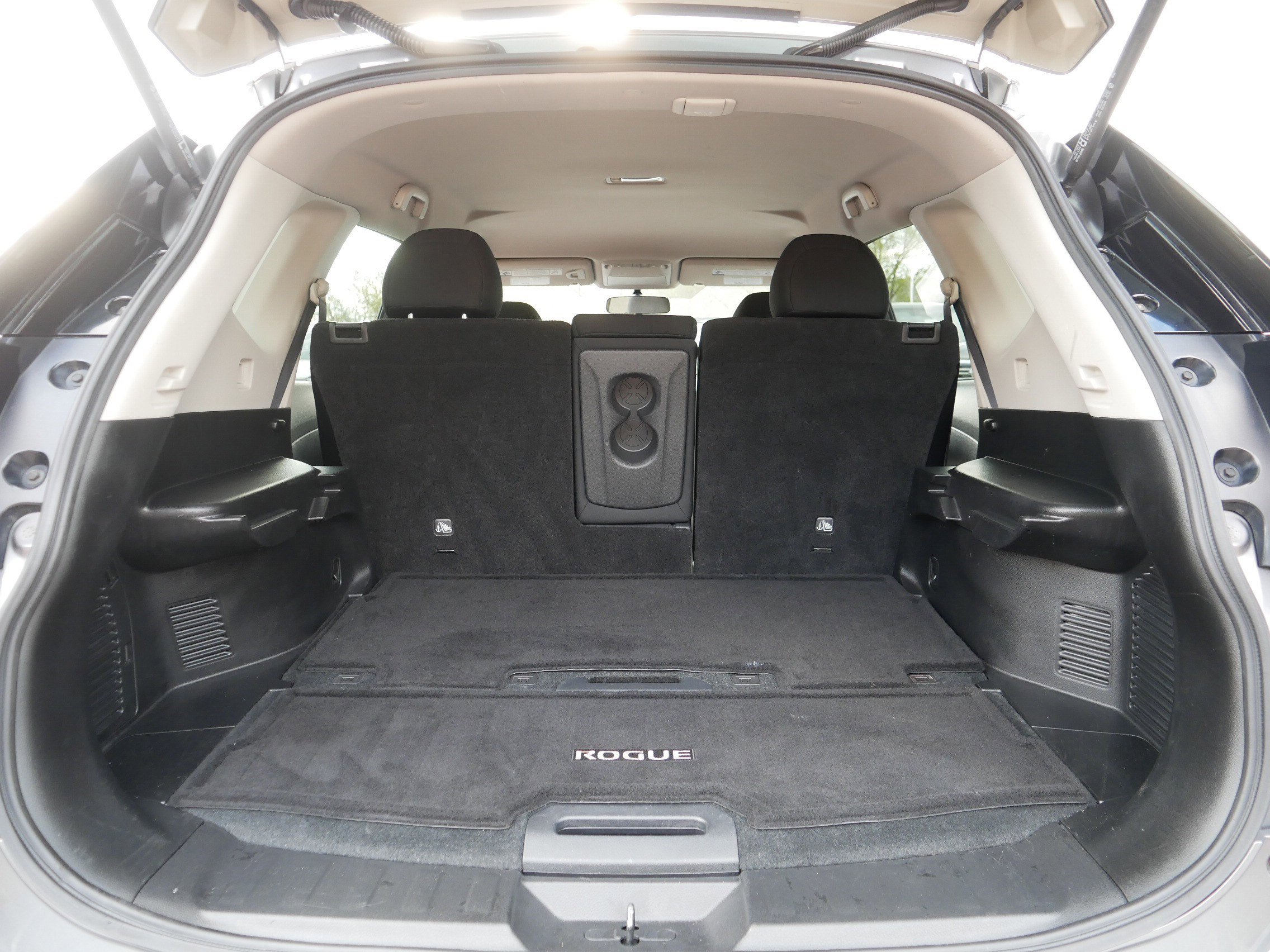 Certified 2017 Nissan Rogue SV AWD/4WD image 18