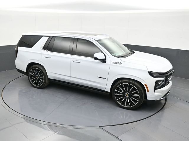 New 2026 Chevrolet Tahoe High Country image 64
