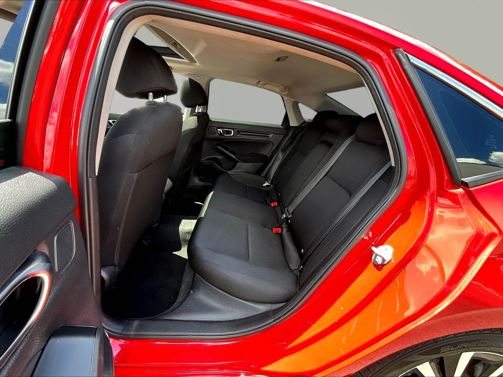 Used 2022 Honda Civic EX image 22