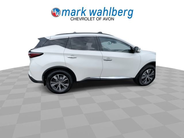 Used 2020 Nissan Murano SV w/ Cargo Package AWD/4WD image 2