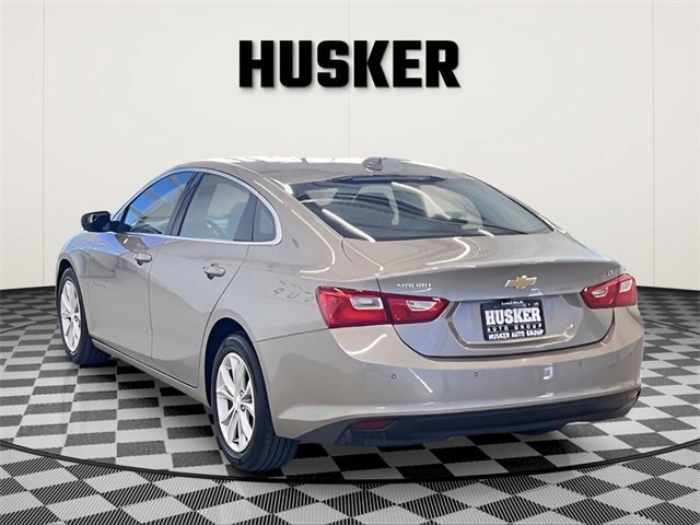 Certified 2024 Chevrolet Malibu LT image 7