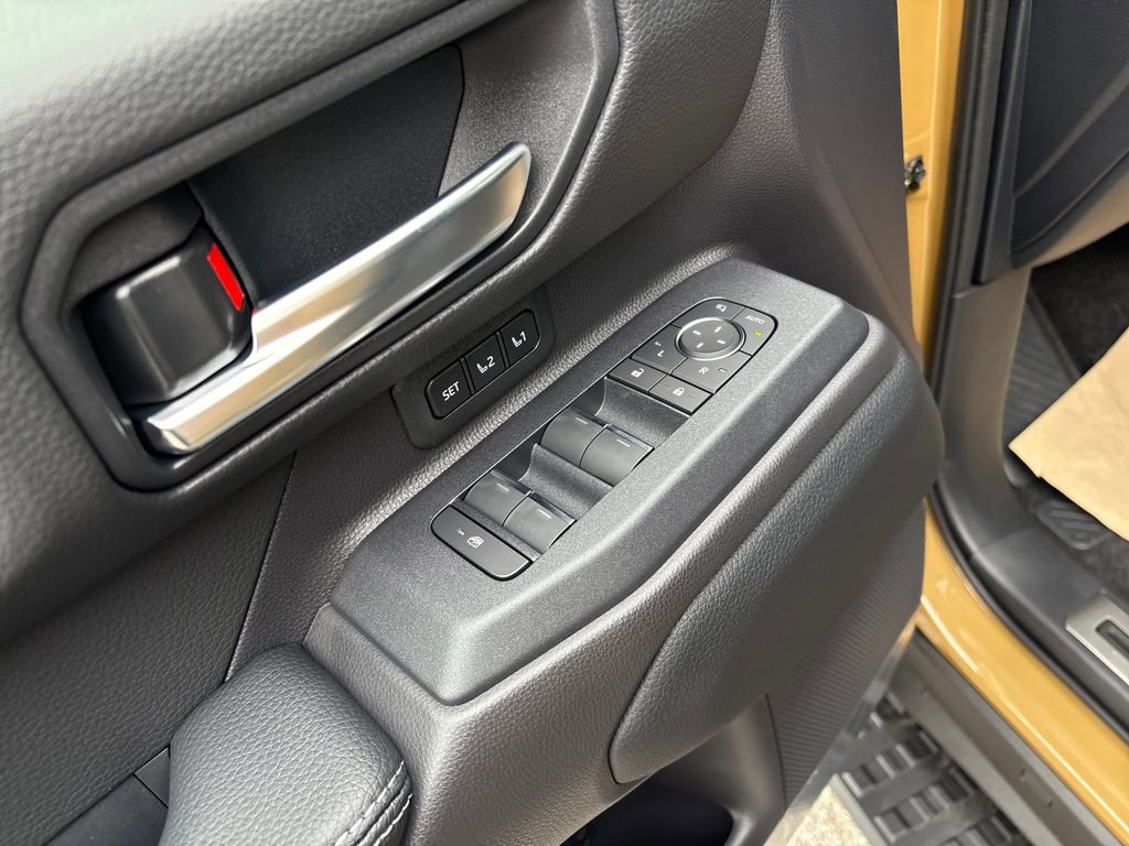 New 2026 Toyota Land Cruiser w/ Premium Package image 11