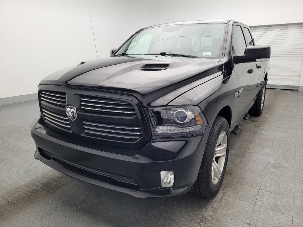 Used 2015 RAM 1500 Sport w/ Remote Start & Security Group image 15