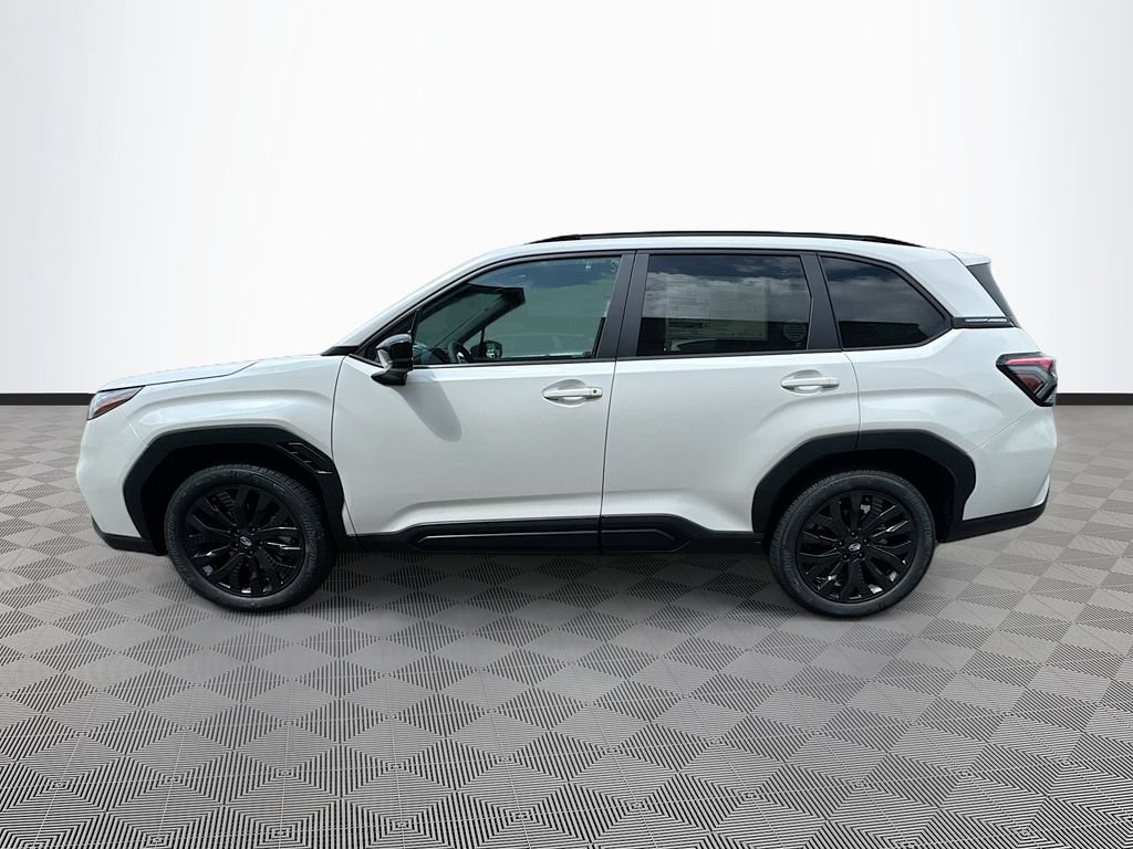 New 2026 Subaru Forester Sport w/ Onyx Edition AWD/4WD image 35