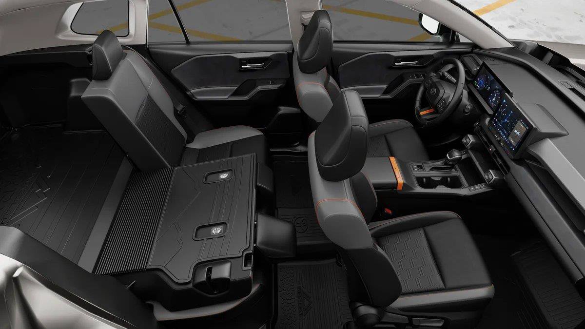 New 2026 Toyota RAV4 AWD image 4
