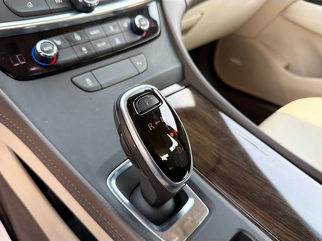 Used 2018 Buick LaCrosse Essence w/ Sights and Sounds Package FWD image 17