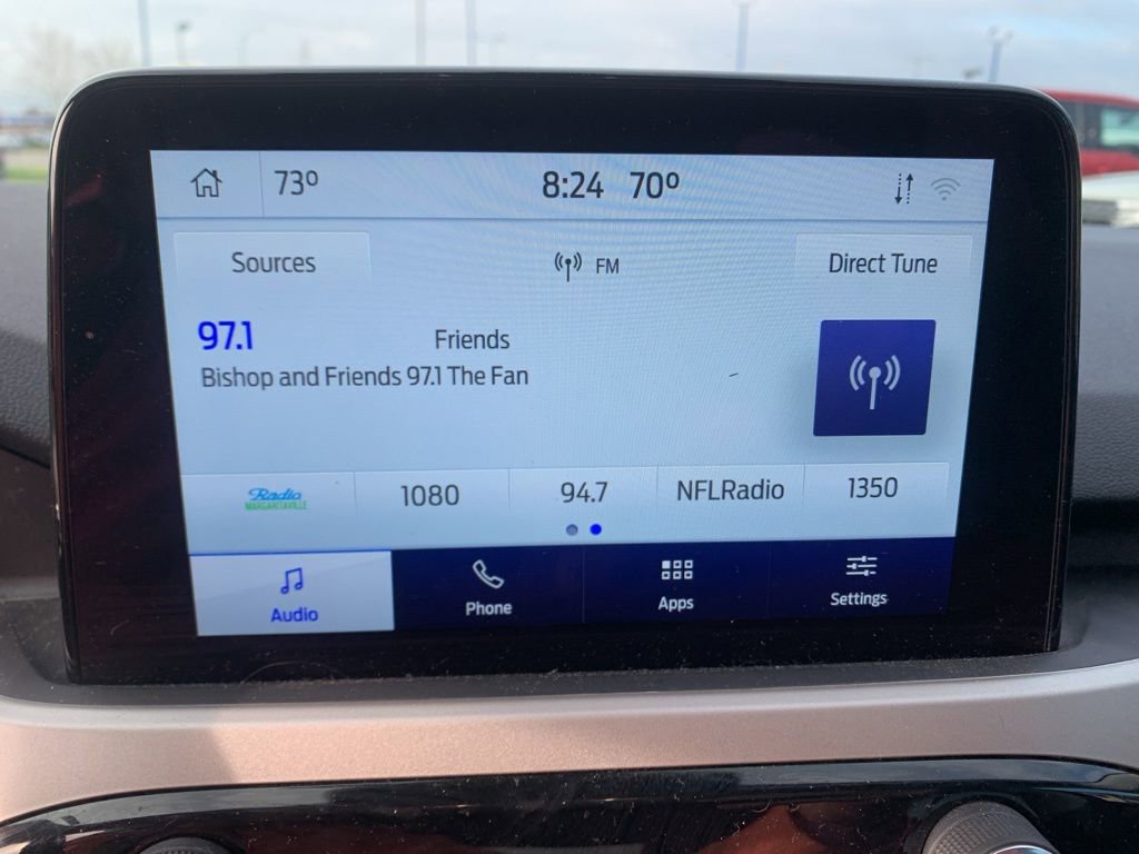 Used 2022 Ford Escape SE w/ Cold Weather Package image 23