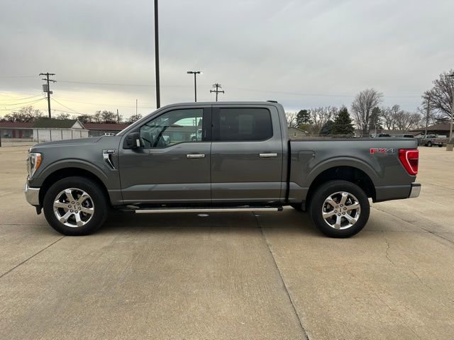 Certified 2023 Ford F150 XLT w/ Equipment Group 302A High AWD/4WD image 2