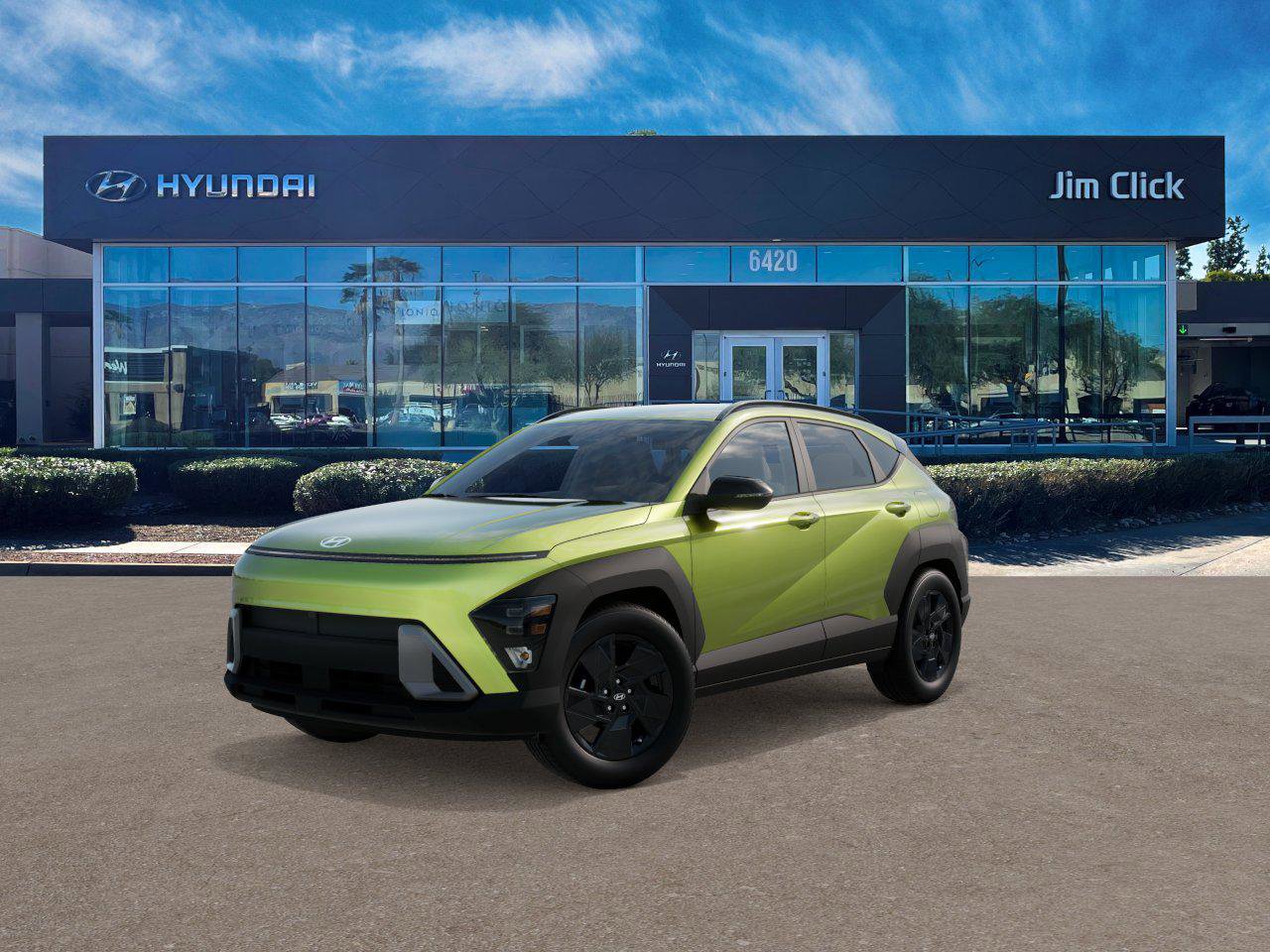 New 2026 Hyundai Kona SEL Premium