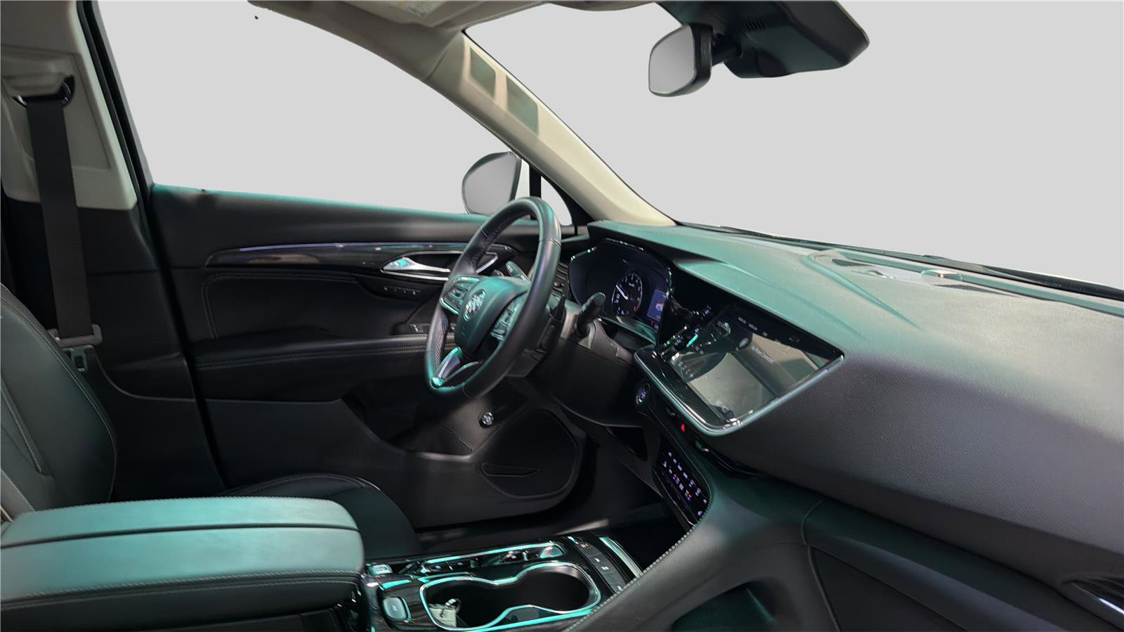 Used 2022 Buick Envision Essence w/ Safety Package FWD image 24