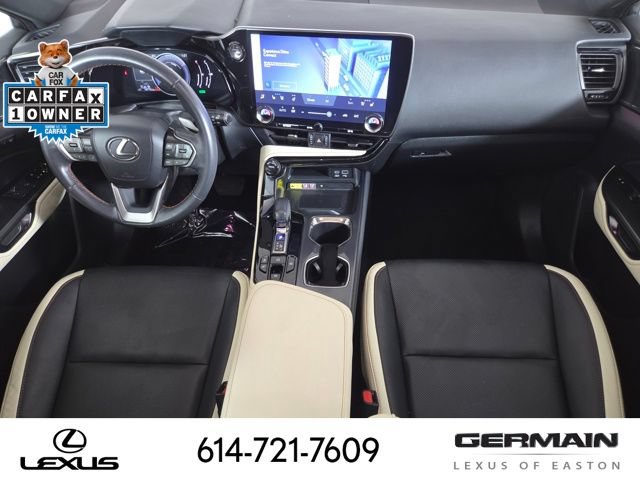 Certified 2023 Lexus NX 350h AWD image 29