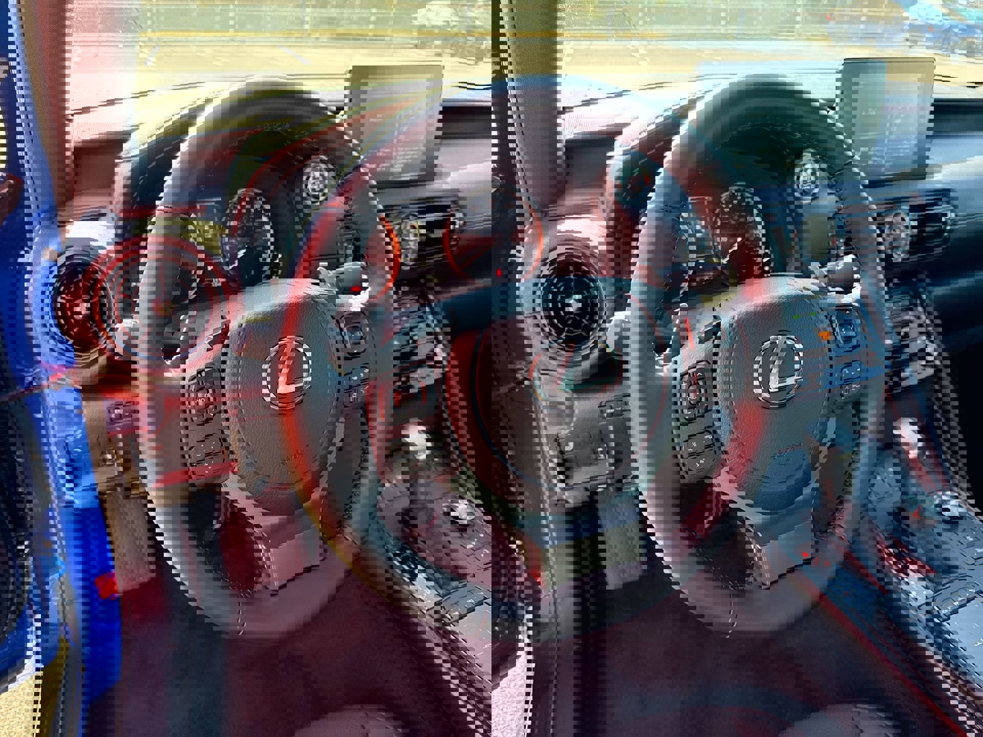 Used 2025 Lexus IS 350 F Sport image 11