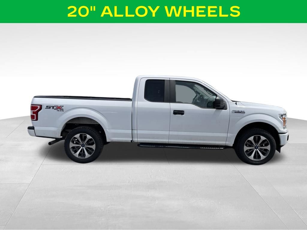 Used 2019 Ford F150 XL w/ Equipment Group 101A Mid AWD/4WD image 6