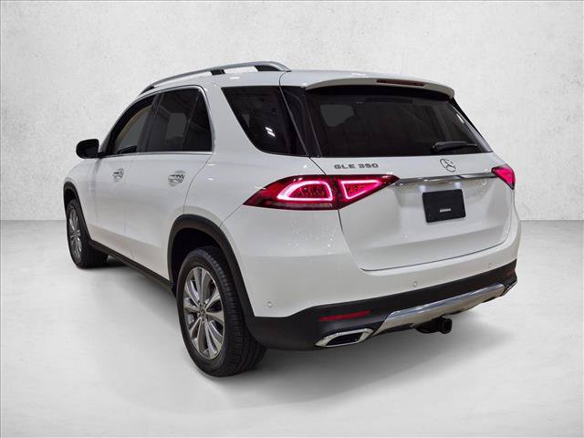 Certified 2021 Mercedes-Benz GLE 350 image 8