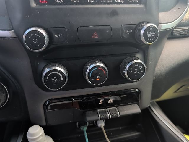 Used 2021 RAM 1500 Big Horn image 24