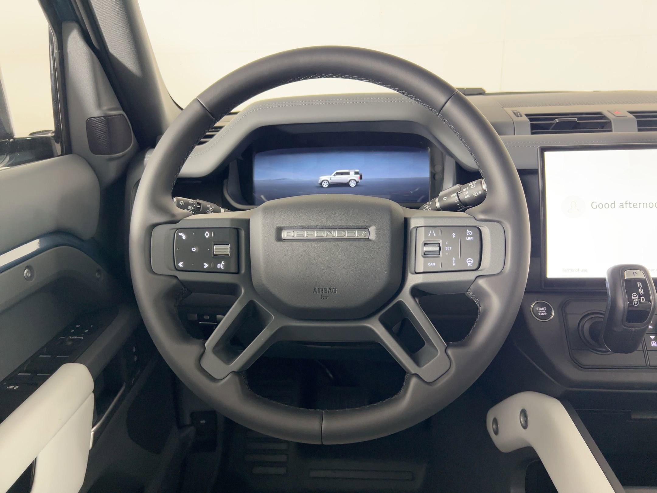 New 2026 Land Rover Defender 110 S image 14