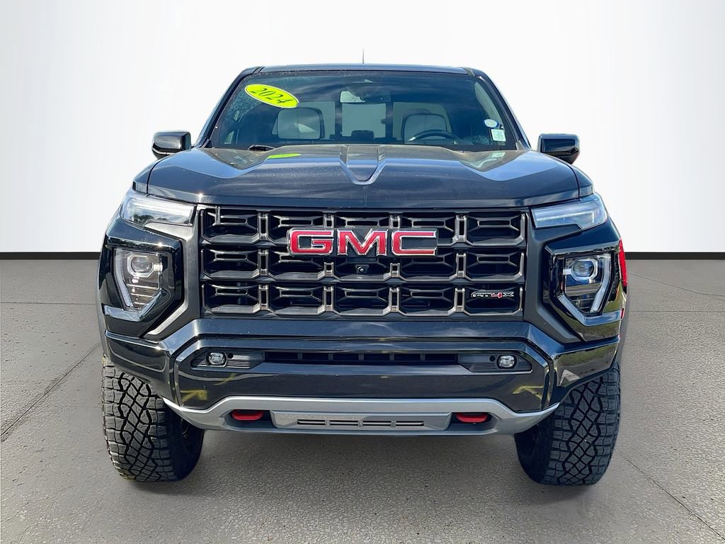 Used 2024 GMC Canyon AT4X image 2
