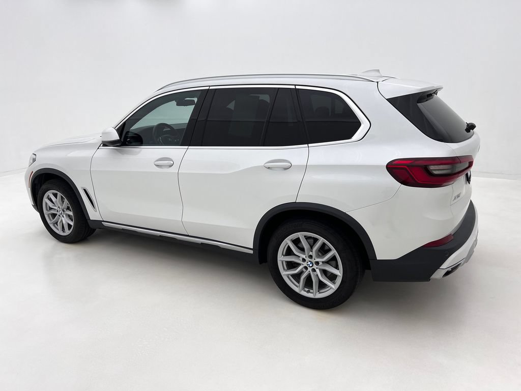 Used 2019 BMW X5 xDrive40i w/ Convenience Package AWD/4WD image 10