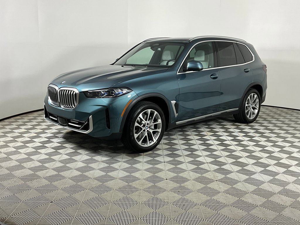 Used 2024 BMW X5 xDrive40i w/ Premium Package