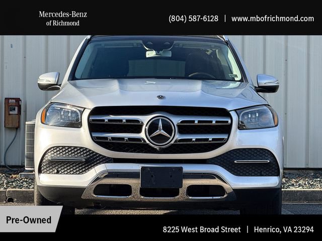 Used 2020 Mercedes-Benz GLS 450 4MATIC image 10