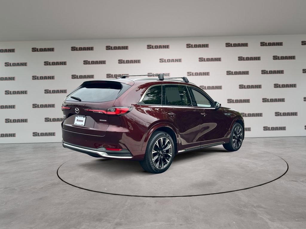 Used 2024 MAZDA CX-90 3.3 Turbo S w/ Premium Plus AWD/4WD image 4