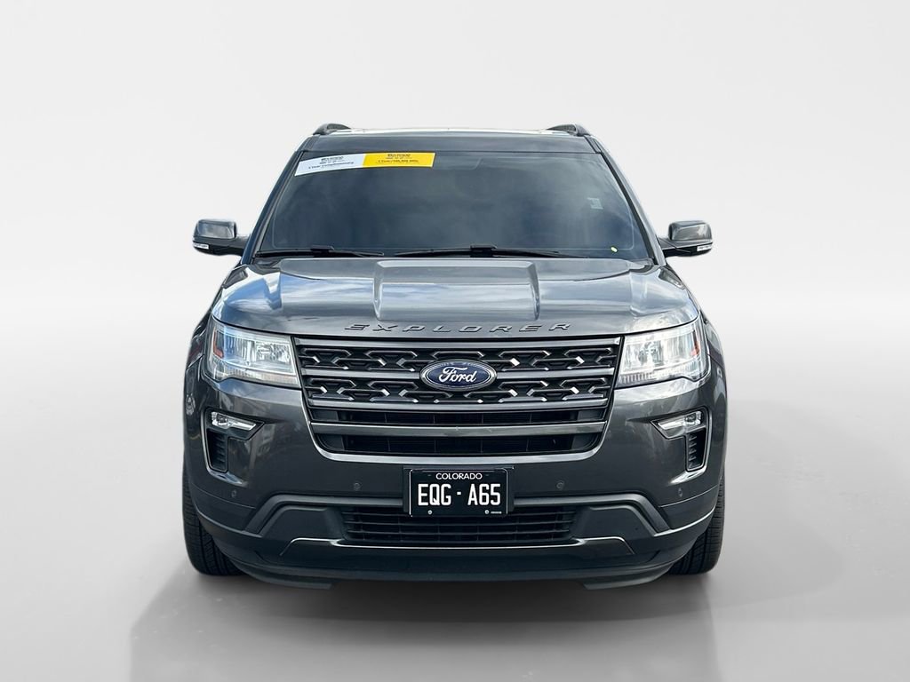 Used 2018 Ford Explorer XLT w/ Equipment Group 202A FWD image 10