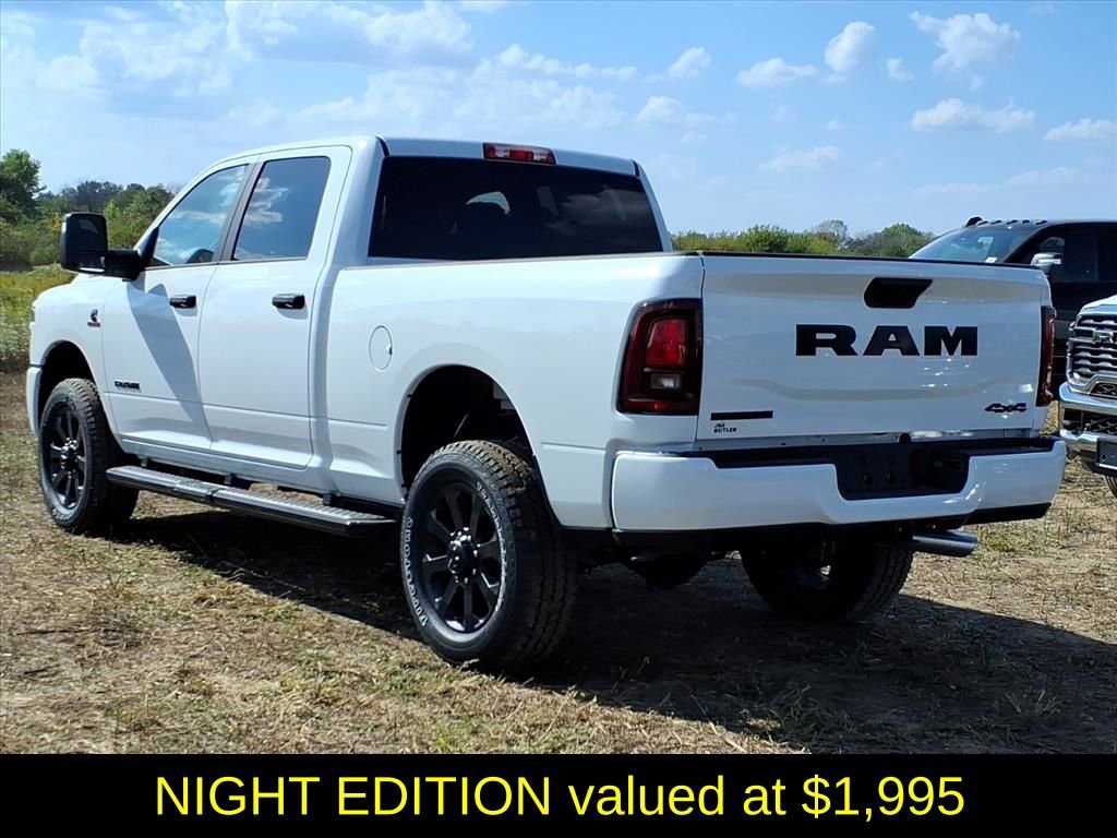 New 2026 RAM 2500 Big Horn image 5