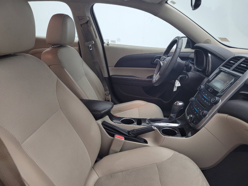 Used 2015 Chevrolet Malibu LT w/ Power Convenience Package FWD image 21