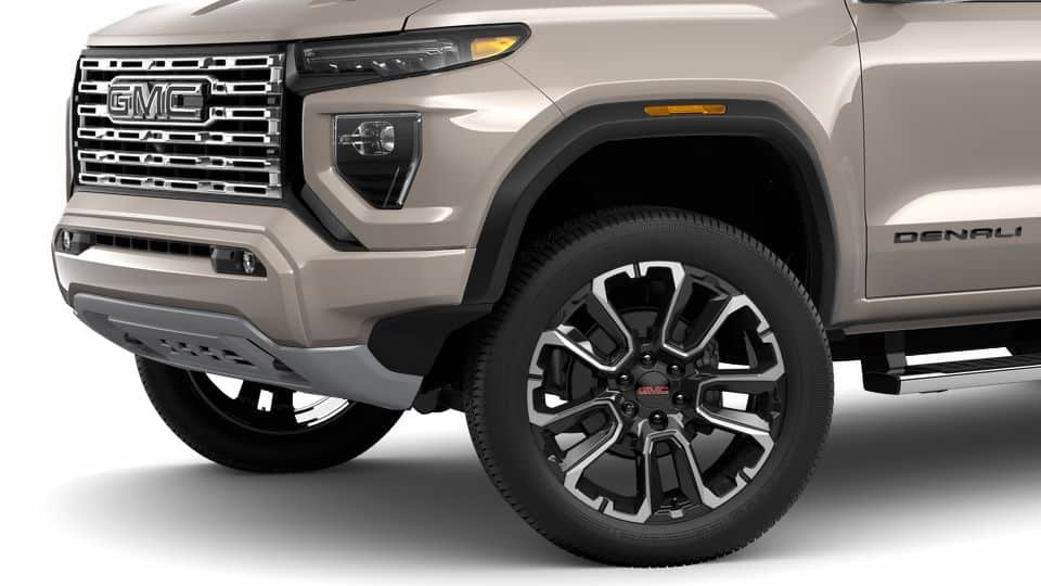 New 2026 GMC Canyon Denali AWD/4WD image 55