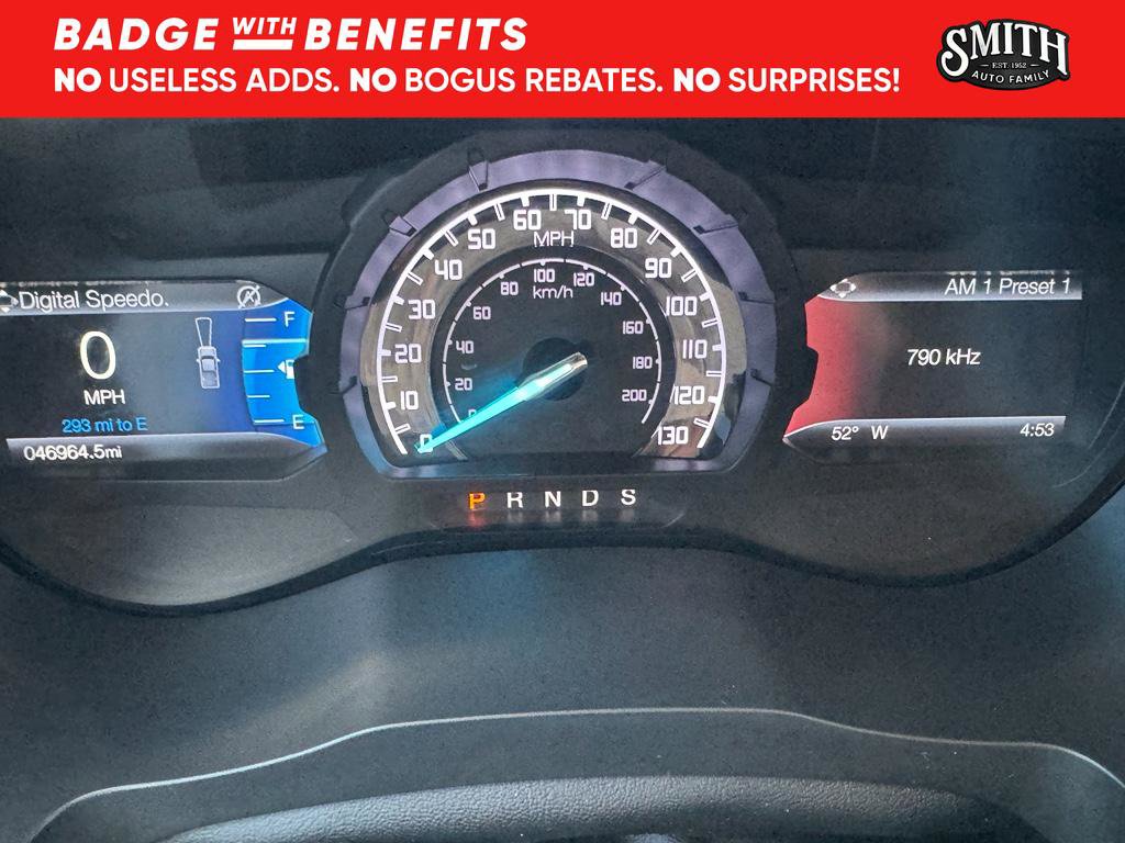 Used 2019 Ford Ranger Lariat w/ Equipment Group 501A Mid image 14