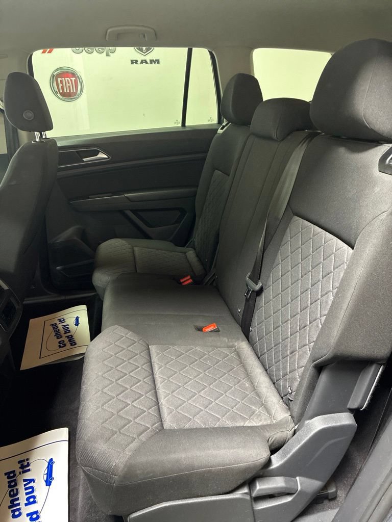 Used 2018 Volkswagen Atlas S FWD image 15