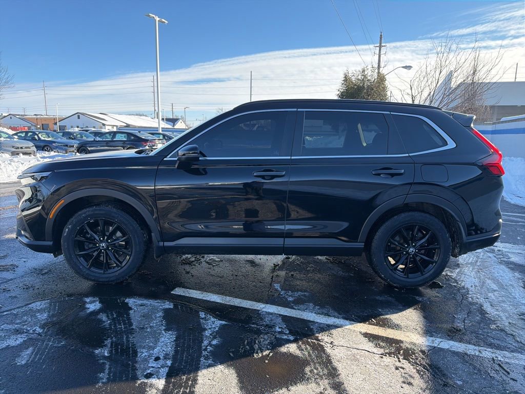 Certified 2023 Honda CR-V Sport image 2