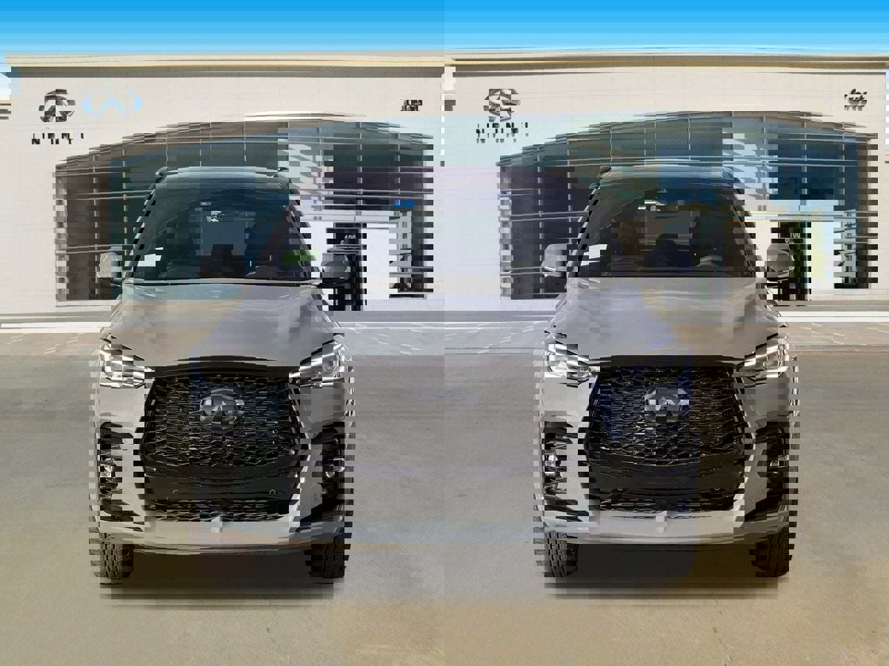 New 2025 INFINITI QX50 Sport image 7