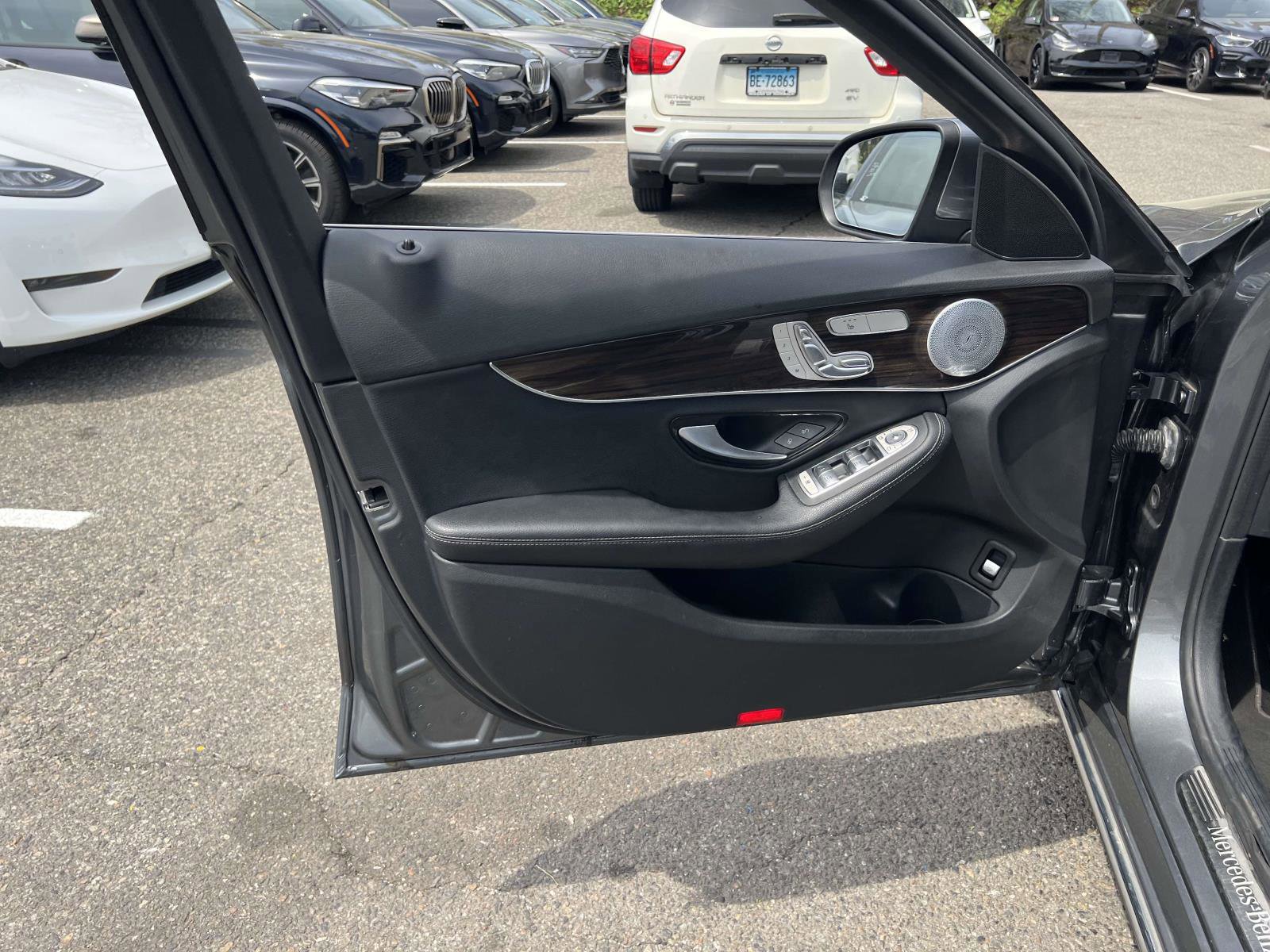 Used 2021 Mercedes-Benz C 300 4MATIC Sedan w/ Premium Package image 15