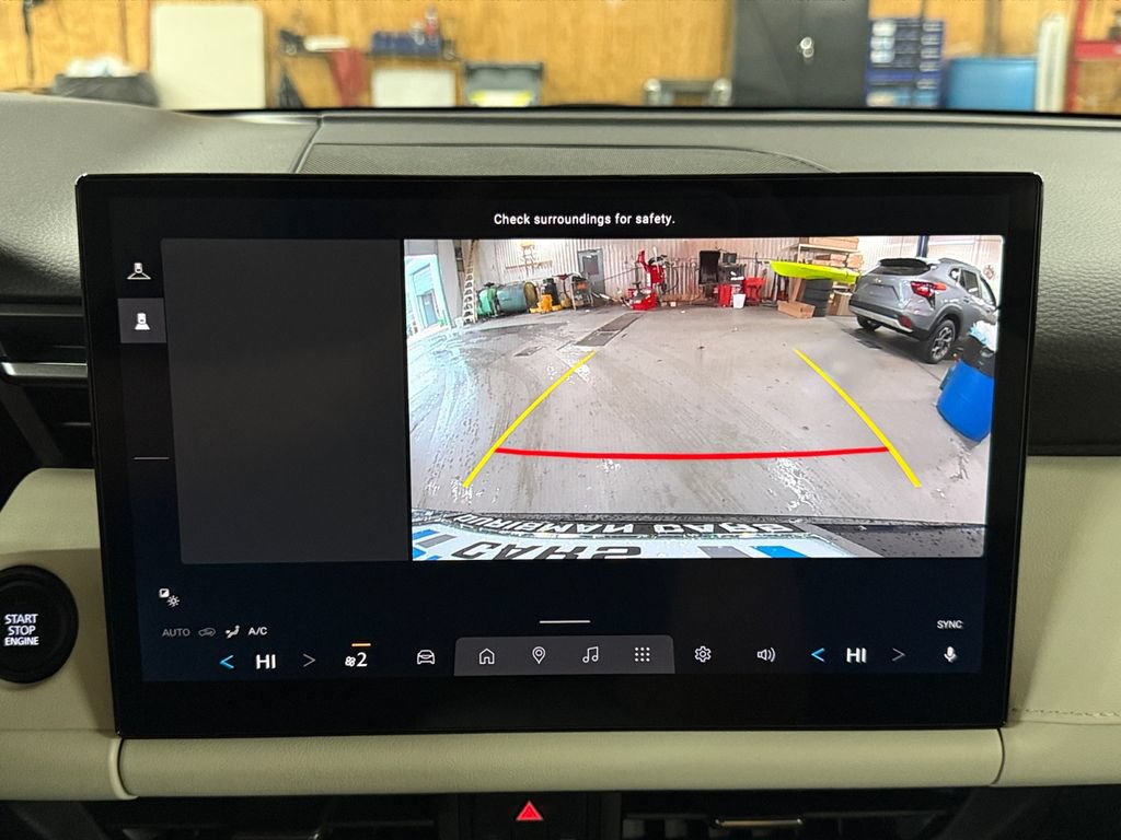 New 2026 MAZDA CX-5 Select AWD/4WD image 16