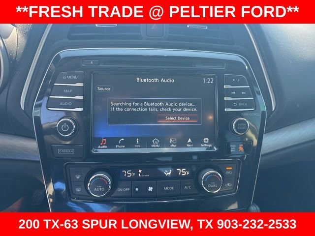 Used 2018 Nissan Maxima 3.5 S image 19