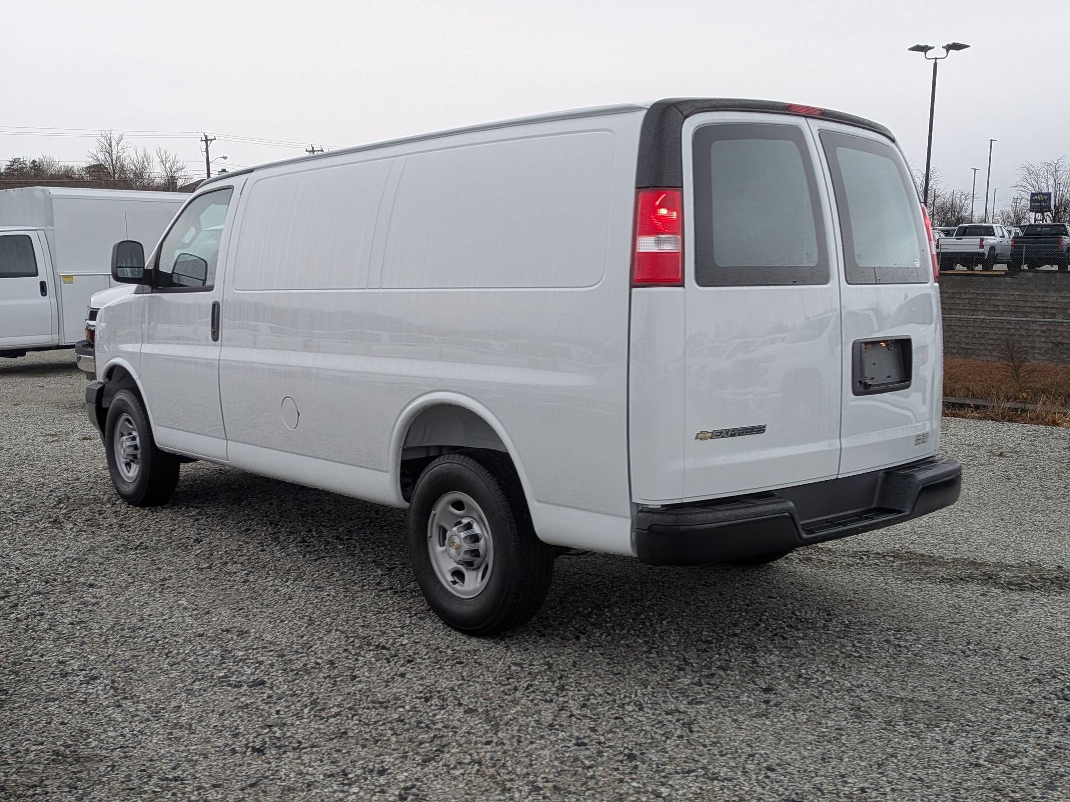 New 2025 Chevrolet Express 2500 w/ Driver Convenience Package image 6