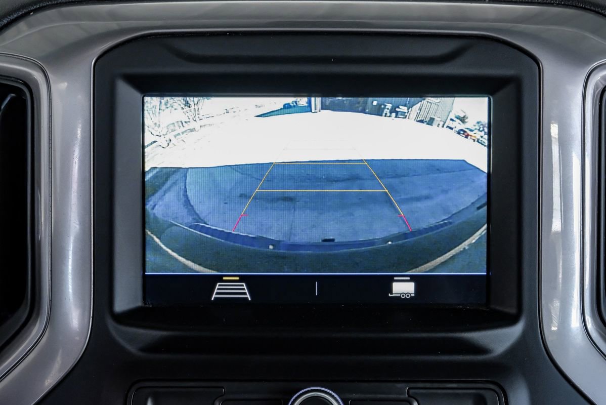 Used 2022 Chevrolet Silverado 2500 W/T w/ WT Convenience Package image 21