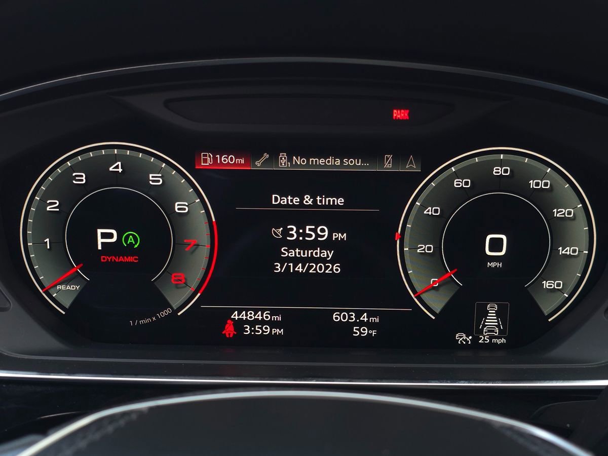 Used 2023 Audi A8 L 3.0T w/ Luxury Package AWD/4WD image 38