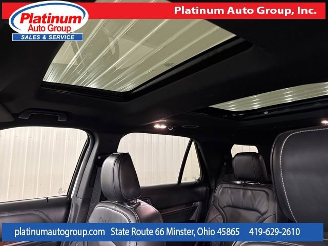Used 2019 Ford Explorer Platinum image 14