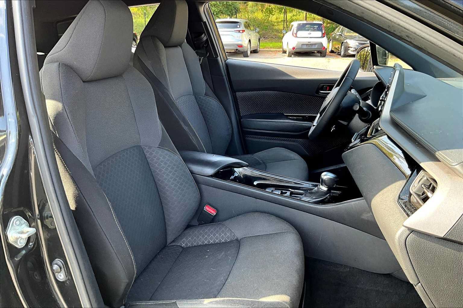 Used 2021 Toyota C-HR Nightshade FWD image 8