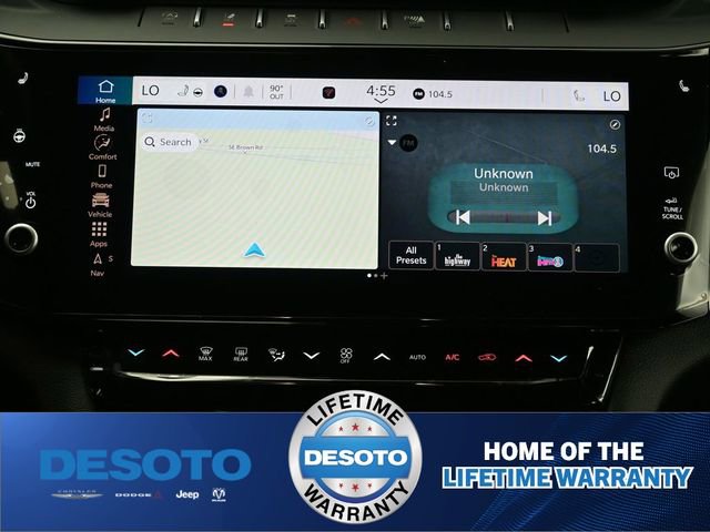 New 2026 Jeep Grand Cherokee Altitude image 17