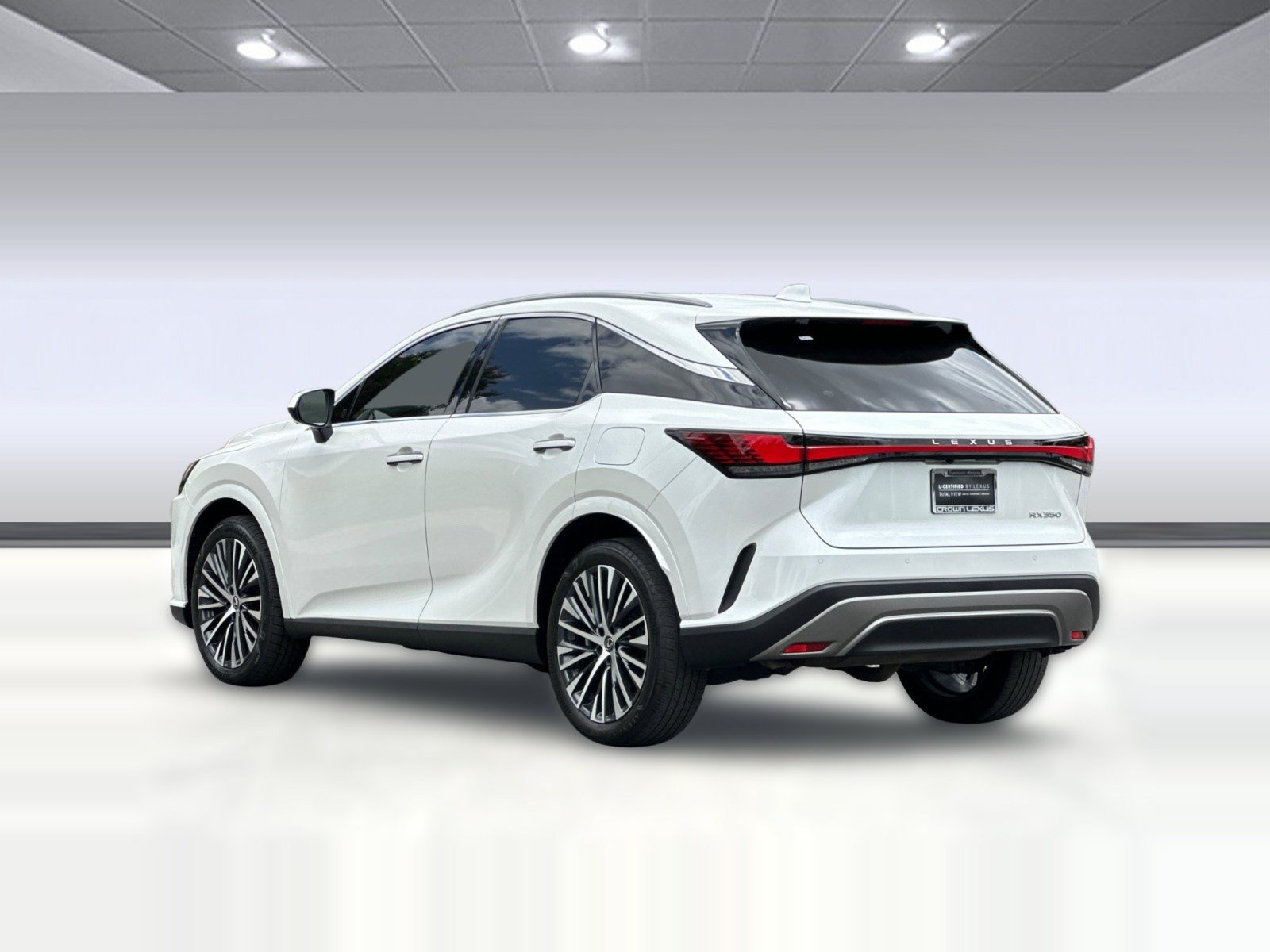 Certified 2024 Lexus RX 350 Premium w/ Accessory Package (Z1) FWD image 3