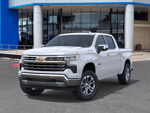 New 2026 Chevrolet Silverado 1500 LTZ w/ LTZ Premium Texas Edition image 6