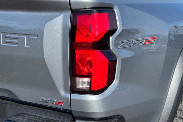 New 2026 Chevrolet Colorado ZR2 w/ Technology Package image 31