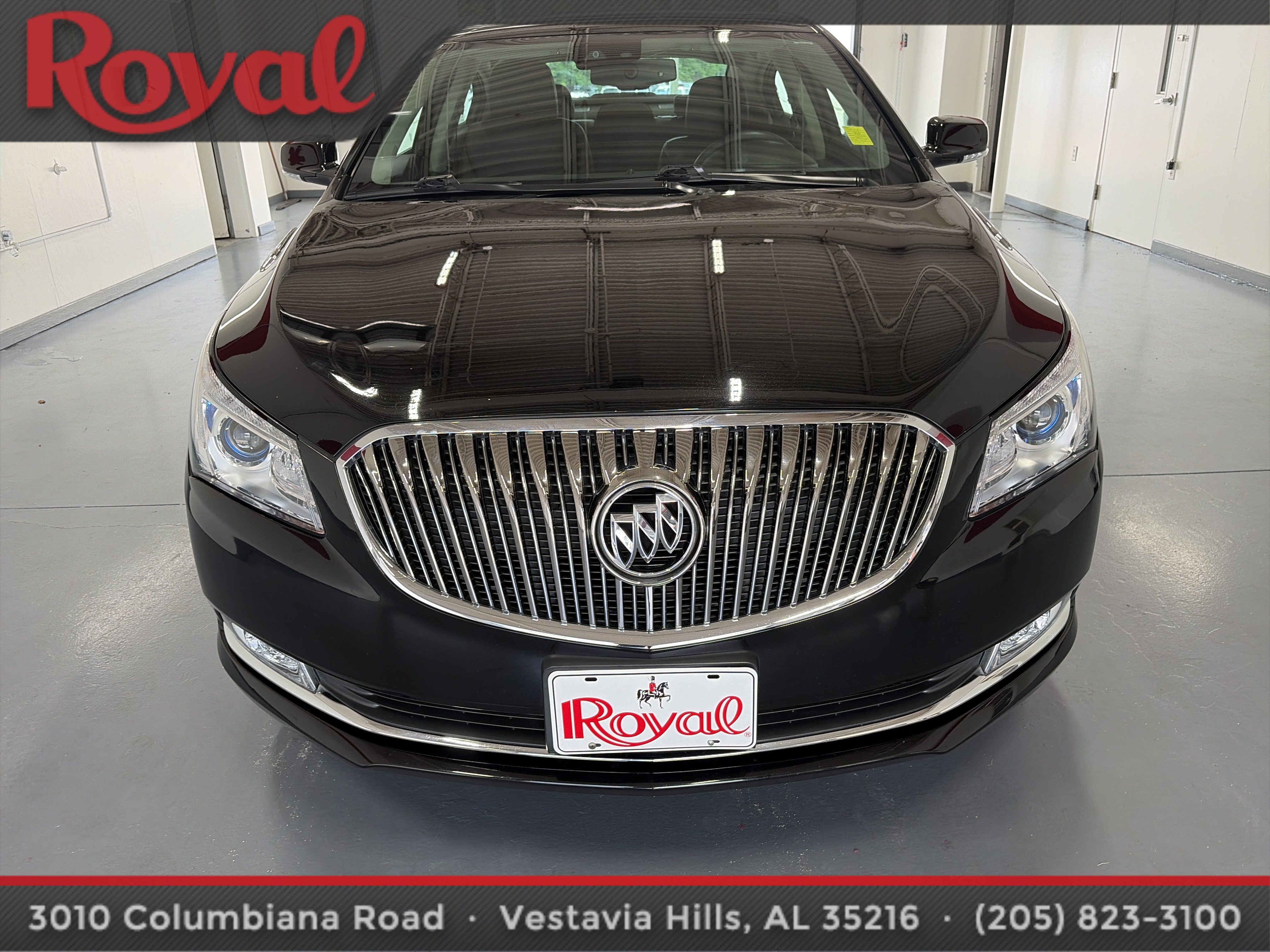 Used 2016 Buick LaCrosse Premium w/ Driver Confidence Package #1 FWD image 10