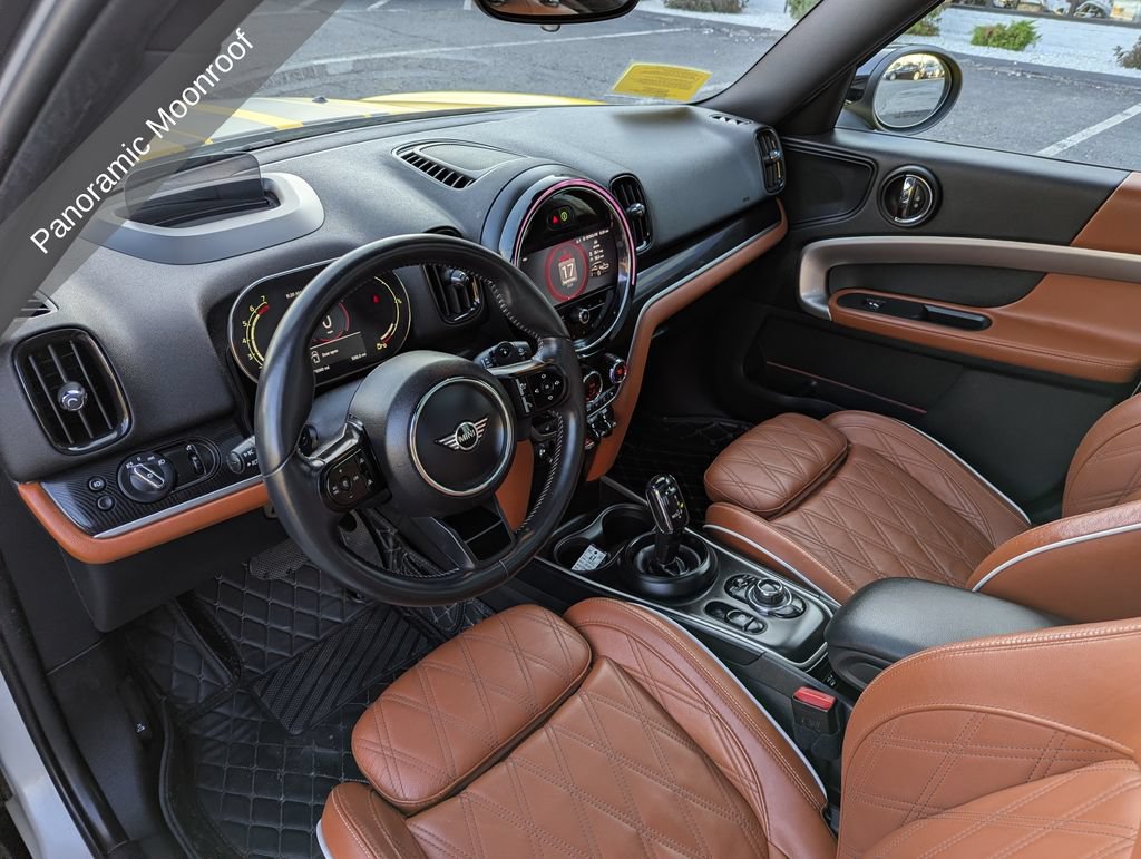 Used 2022 MINI Cooper Countryman S AWD/4WD image 17