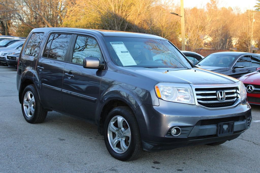 Used 2015 Honda Pilot EX-L image 1