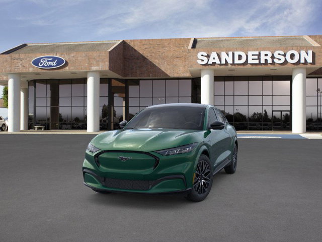New 2026 Ford Mustang Mach-E Premium image 2